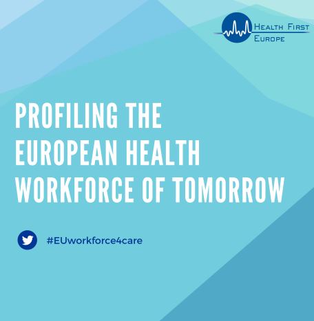 Perfilant el treball dels sistemes de salut europeus del futur