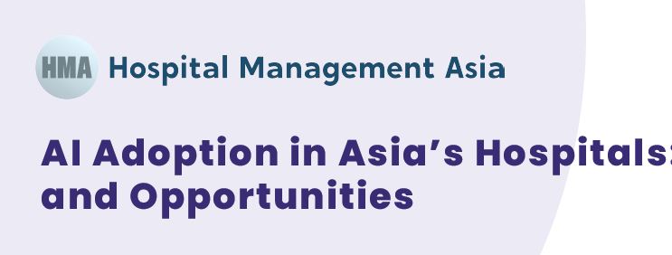 Adopció de l’IA als Hospitals d’Àsia