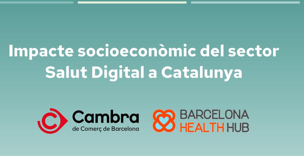 Estudi impacte de la Salut Digital a Catalunya