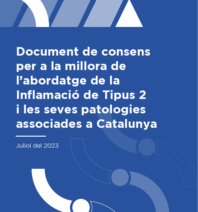 Document de consens per a la millora de l’abordatge de la Inflamació de Tipus 2 a Catalunya