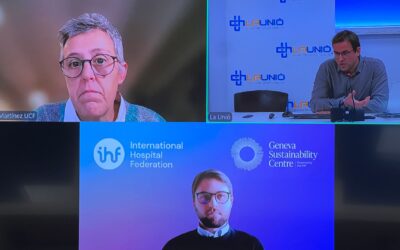 Més de 120 professionals en la sessió sobre el Model de Competències de Lideratge