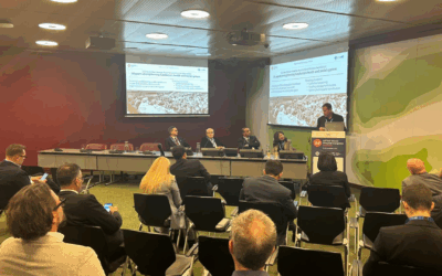 La Unió presenta el projecte +FUTUR al Congrés Mundial d’Hospitals de Ginebra