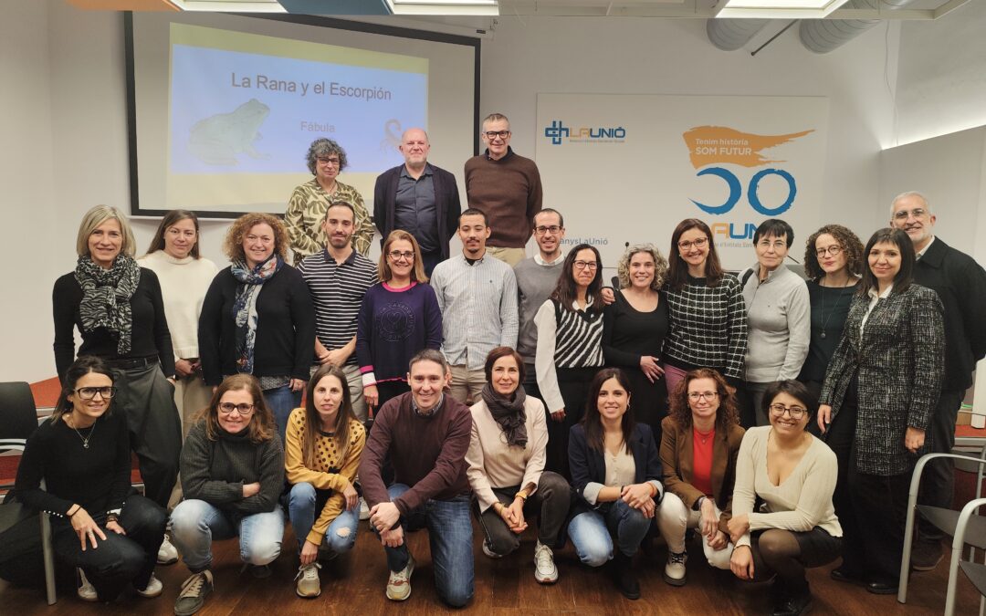 Nou taller participatiu +FUTUR per analitzar l’impacte de la tecnologia en l’atenció a les persones amb diabetis