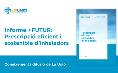 Prioritats per avançar cap a una prescripció d’inhaladors més eficient i sostenible