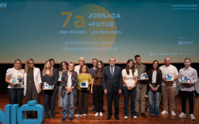 7a Jornada +FUTUR. Autenticitat per liderar, lideratge per transformar